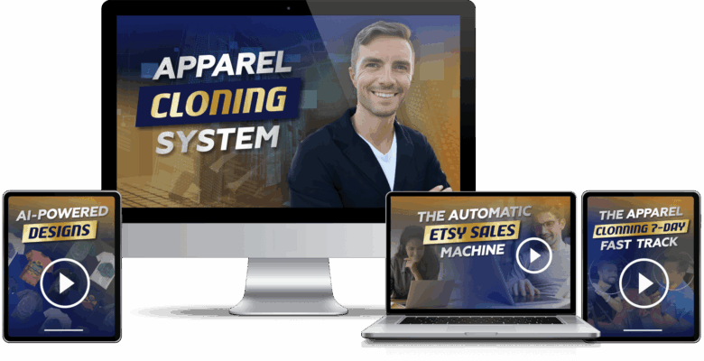 Download the Course Devin Zander – Apparel Cloning System