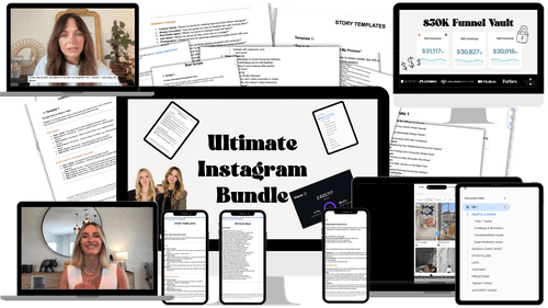 Download Ginny and Laura – Ultimate Instagram Bundle
