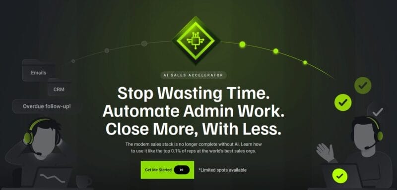 Download Higher Levels – AI Sales Accelerator