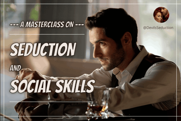 Download The Seduction Devil – Seduction and Social Skills Masterclass