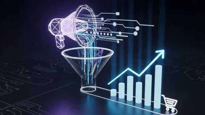 Download Udemy AI in Digital Marketing & Sales - The Complete 2025 Guide