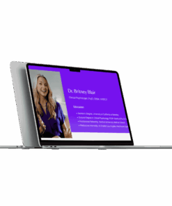 Dr. Britney Blair – Course Collection