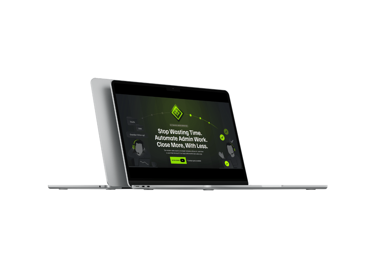 Higher Levels – AI Sales Accelerator Feature