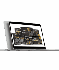 Jamel Gibbs – Special Black Friday Bundle