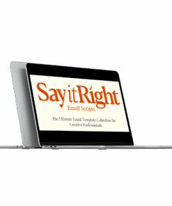 Joana Galvao – Say It Right