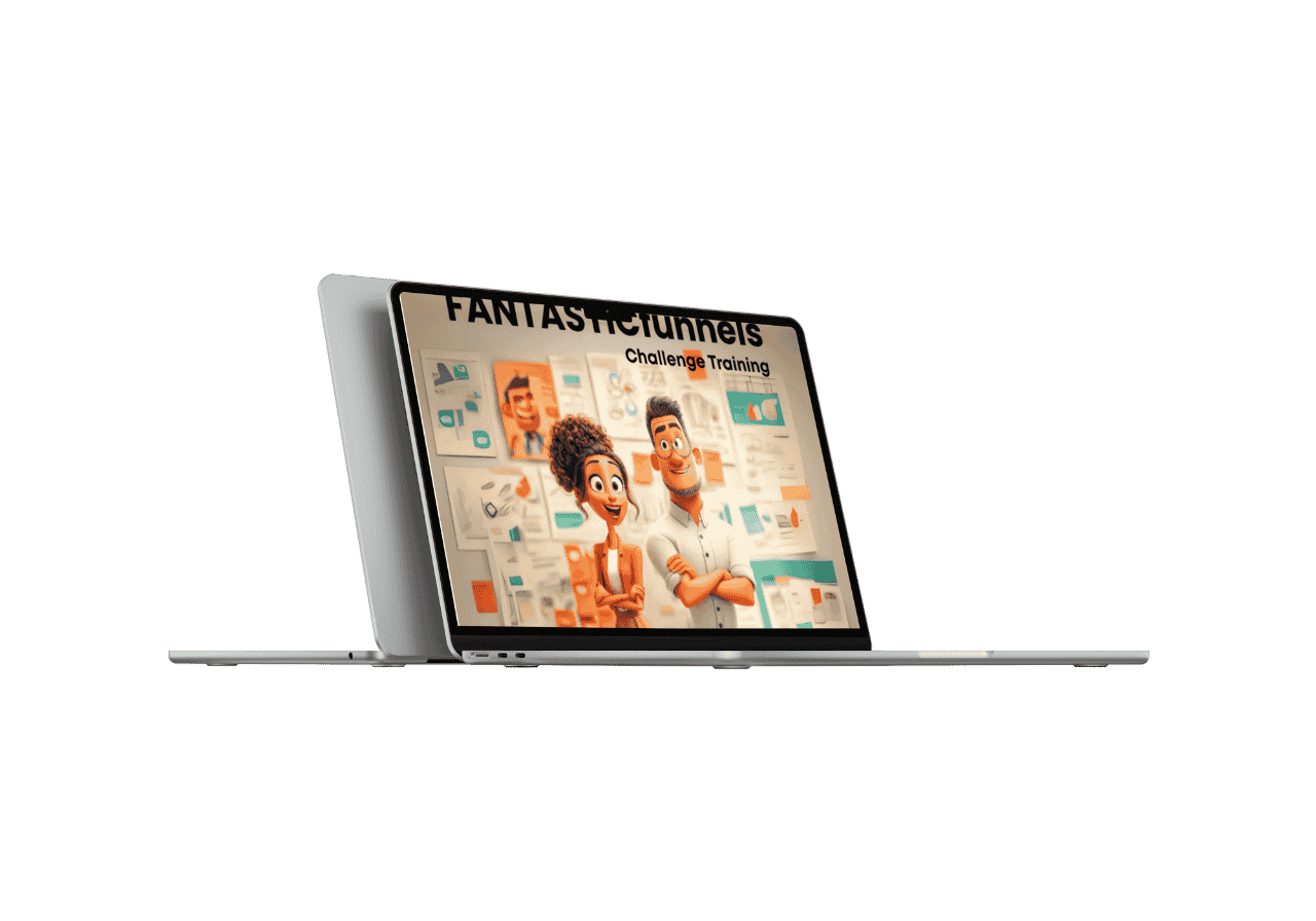 FANTASTICfunnel Challenge Training Feature Image