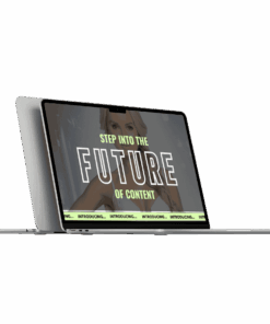 Katie Cross – FaceForward AI - Step Into The Future of Content