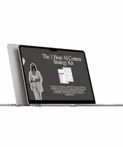 Monika Wolnicka – The 1 Hour AI Content Strategy Kit