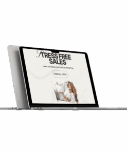 Morgan Alexis – Stress Free Sales