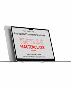 THE OFFICIAL... International Transurfing® Institute’s Tufti 2.0 Masterclass Reality Is Just Like a Movie… And You Can Choose Any Script You Want!