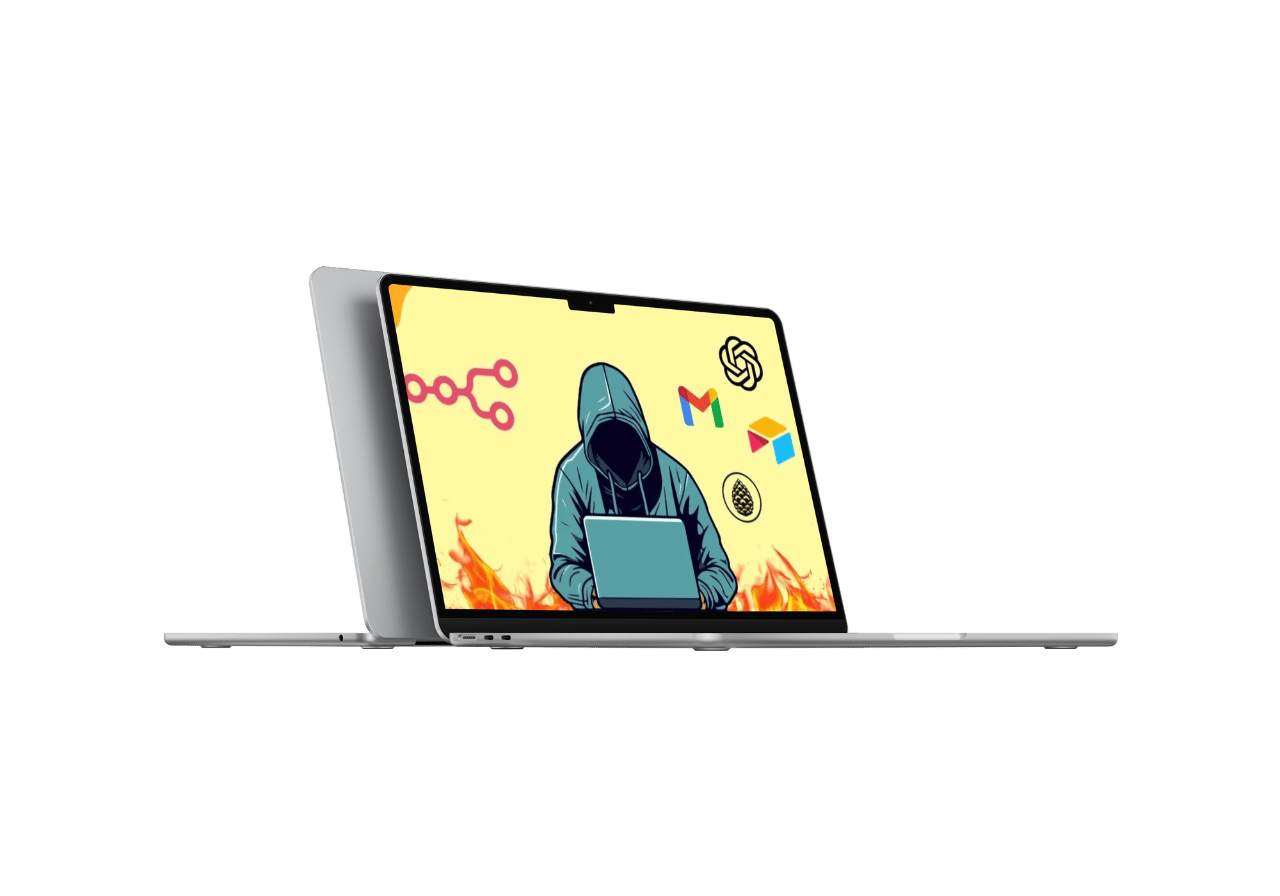 Udemy - N8N Automation for AI Agents (Full Course)