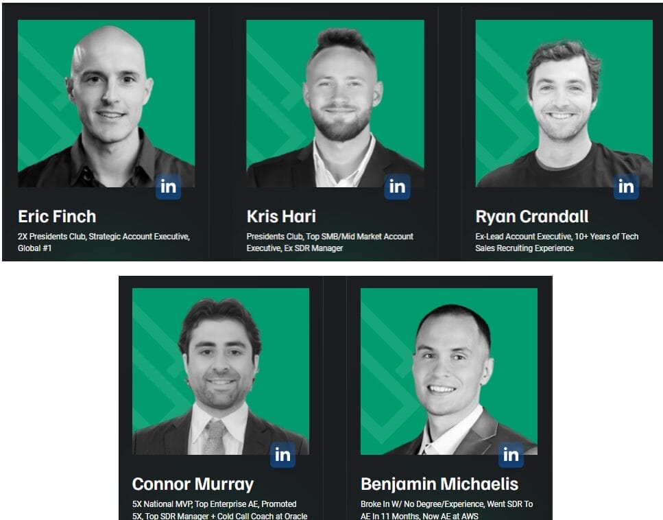 AE Mastery Instructors