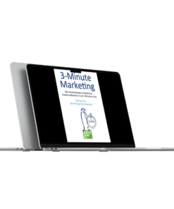 AWAI - 3-Minute Marketing - Build Your Writing Business In 3 Minutes (or Less!)