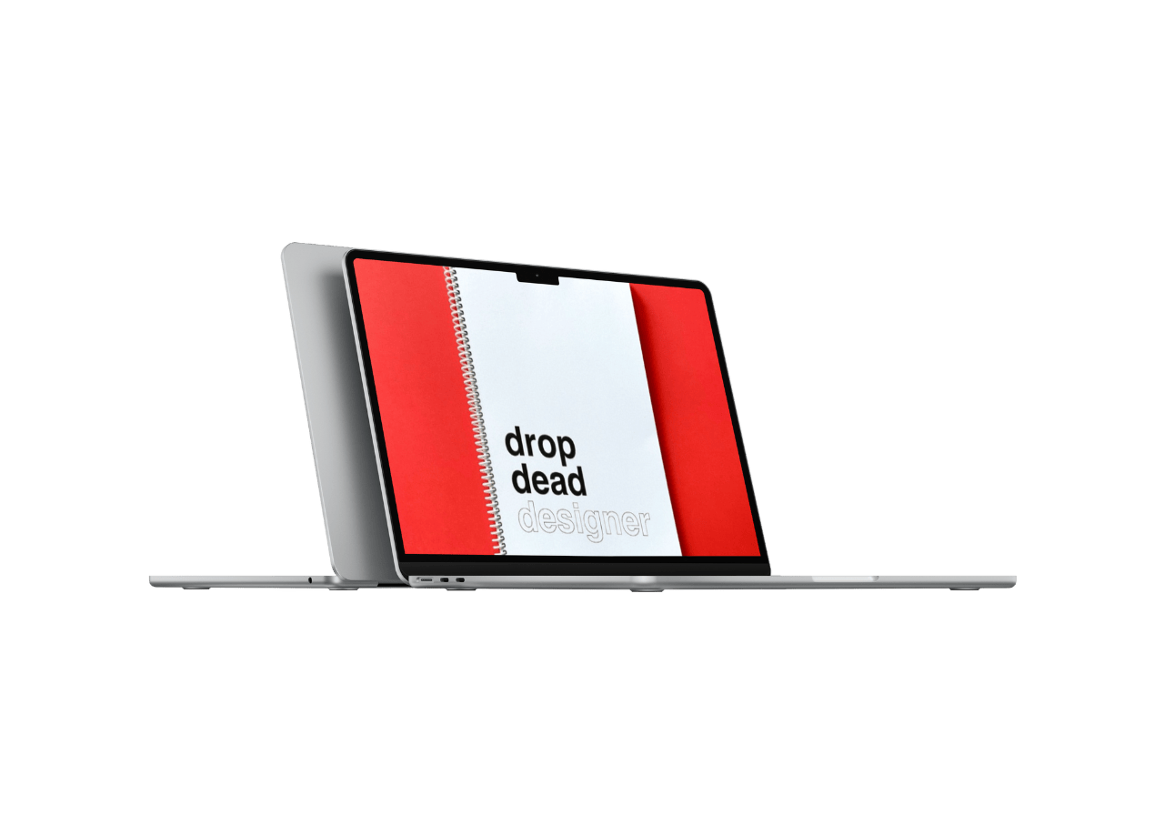 Ariel Garcia - Drop Dead Designer