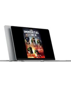 BJJ Fanatics – The Immortal Clinch by Matt Brown