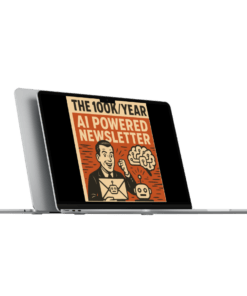 Ben Adkins – The 100k-year AI Powered Newsletter