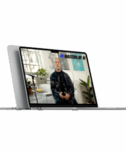 Benjamin Benichou – Masters of AI 2025