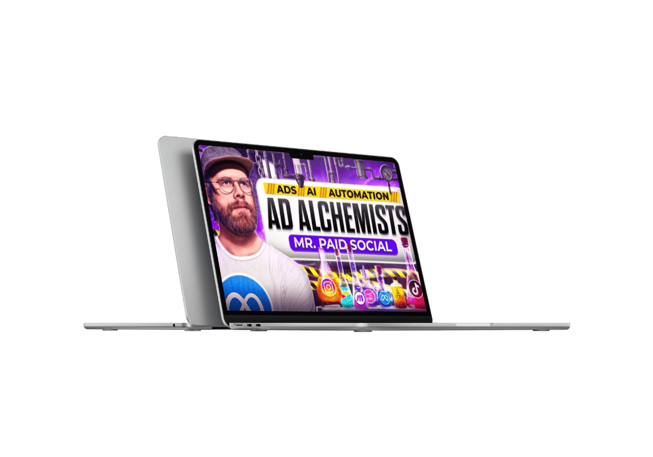 Caleb Kruse – Mr. Paid Social Ad Alchemists