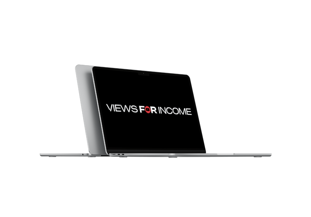 Carlos Romaryoh – View For Income