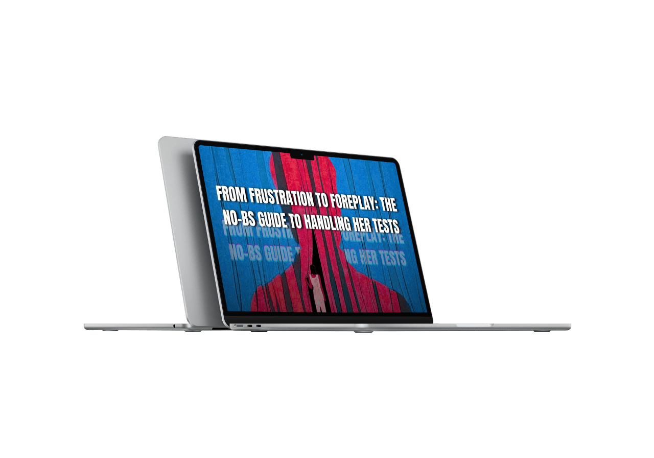 Chadoutlaws – Shit Test Bible