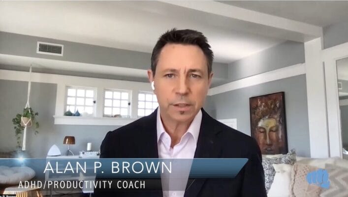 Download Alan P. Brown – Crush Your ADHD Summit 2025