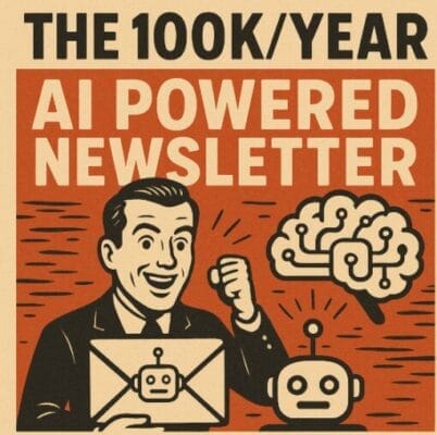 Download Ben Adkins – The 100k-year AI Powered Newsletter