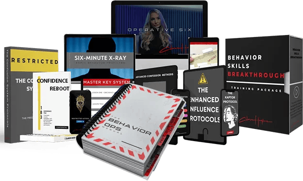 Download Chase Hughes – The Operative Kit