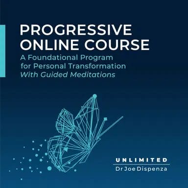 Download Dr Joe Dispenza - New Progressive Online Course
