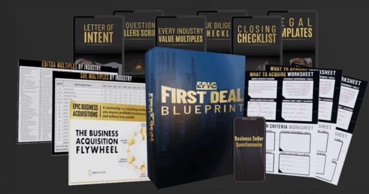 Download Epic Network – Epic First Deal Blueprint