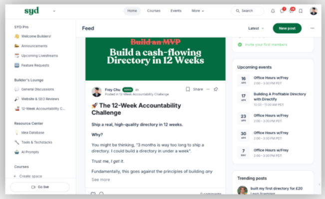 Download Frey Chu – Ship Your Directory
