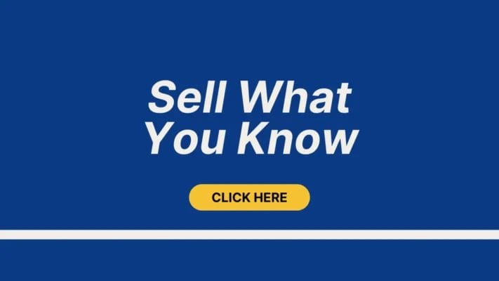 Download Hustle & Conquer - Sell What You Know