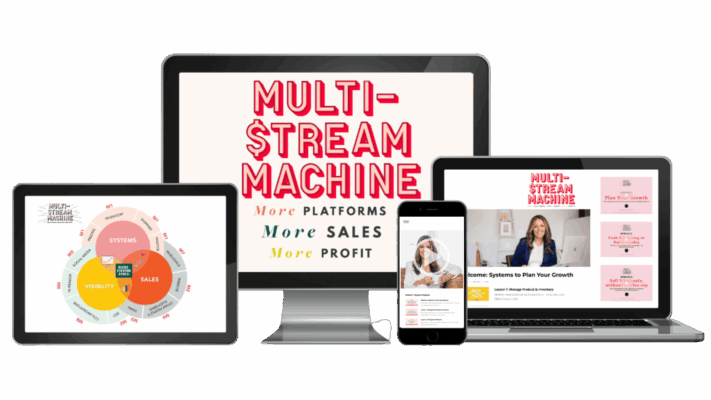 Download Jacqueline Snyder – Multi-Stream Machine