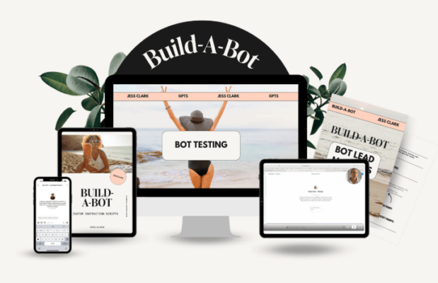 Download Jess Clark – Build-A-Bot