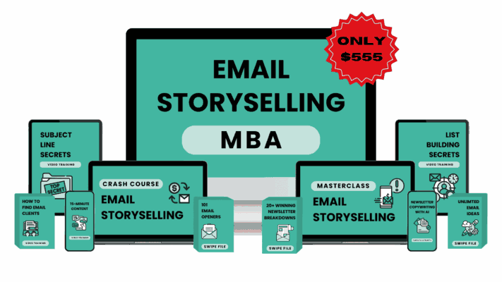 Download Jim Hamilton – Email Storyselling MBA