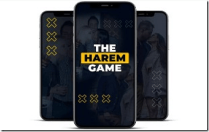 Download John Anthony – The Harem Game Method