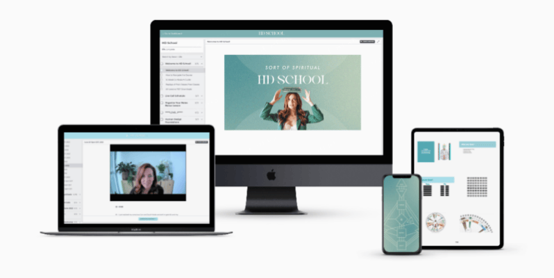 Download Katie Irvine – Sort of Spiritual HD School