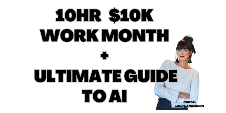 Download Laura Anderson – The 10hr 10k Work Month