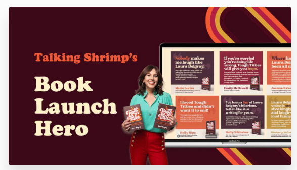 Download Laura Belgray – Book Launch Hero (plus Bonus)