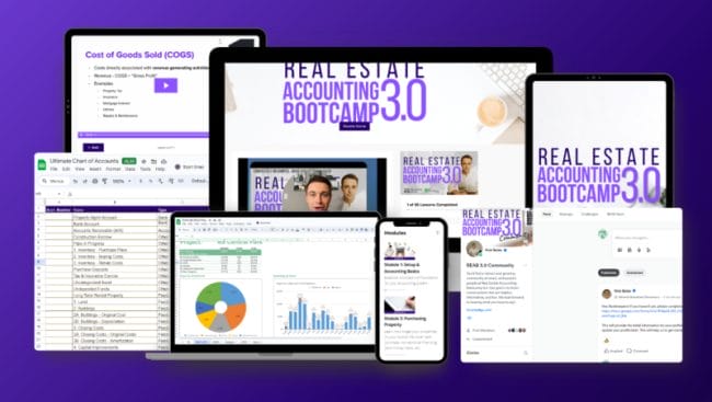 Download Nick Baldo - Real Estate Accounting Bootcamp