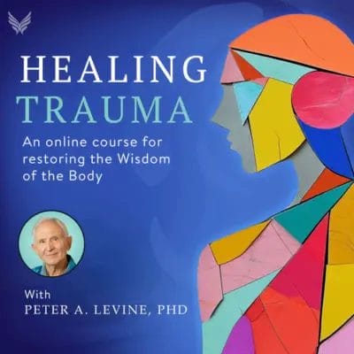 Download Peter Levine – The Healing Trauma