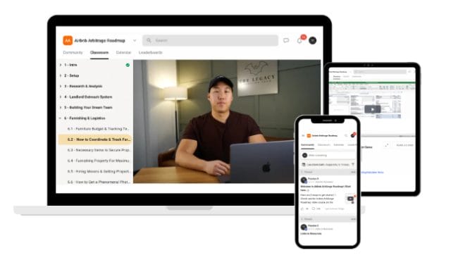 Download Preston Seo – Airbnb Arbitrage Roadmap