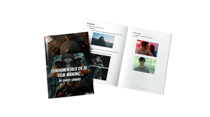 Download Short Sparks Fundamentals of AI Filmmaking eBook