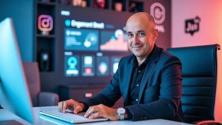 Download The Complete Generative AI for Social Media Marketing Guide