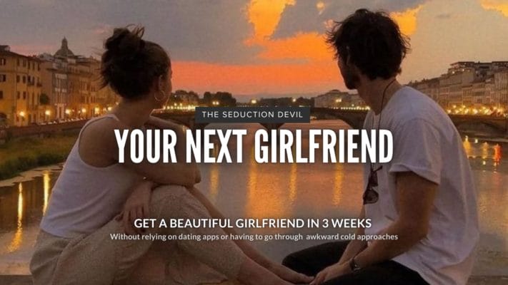 Download The Seduction Devil – Your Next Girlfriend