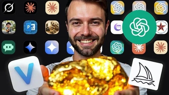 Download Udemy – AI Revolution - From Zero to Augmented Creator with ChatGPT