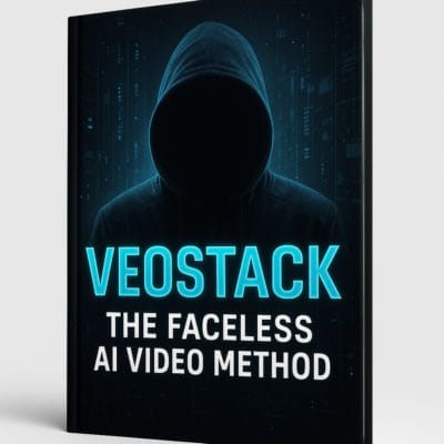 Download VeoStack - The Faceless AI Video Method