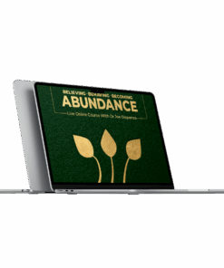 Dr.Joe Dispenza - Believing, Behaving & Becoming Abundace Course 2025
