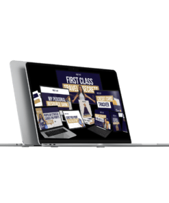 Erika Kullberg – First Class Travel Secrets