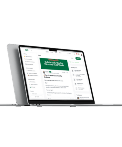 Frey Chu – Ship Your Directory