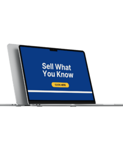 Hustle & Conquer - Sell What You Know